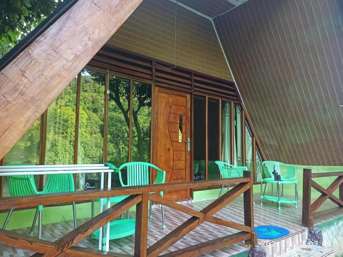 Green Forest Tangkahan Exterior photo