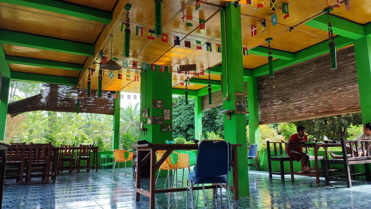 Green Forest Tangkahan Exterior photo
