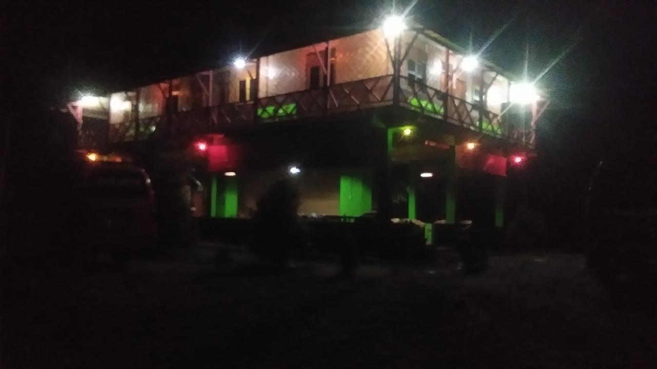 Green Forest Tangkahan Exterior photo