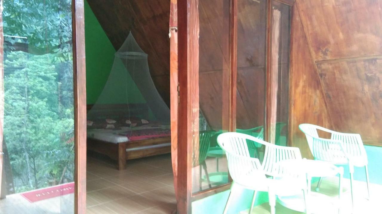 Green Forest Tangkahan Exterior photo