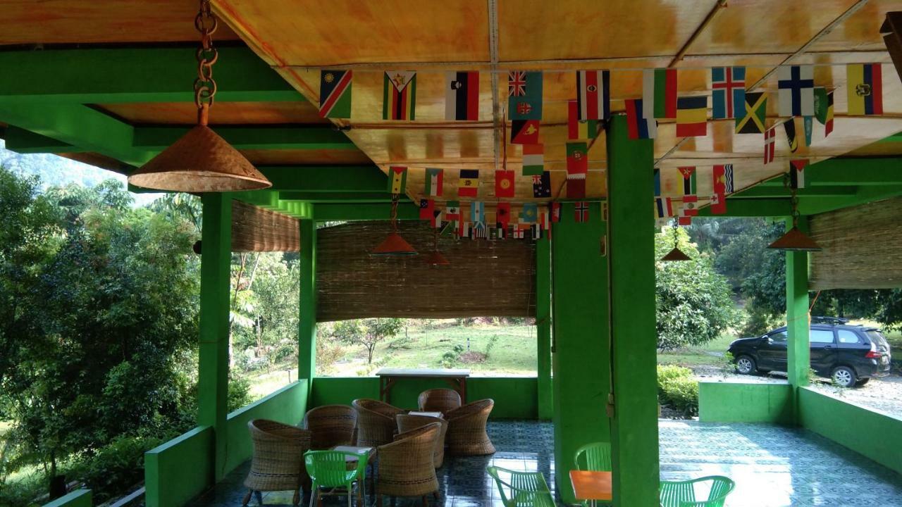 Green Forest Tangkahan Exterior photo